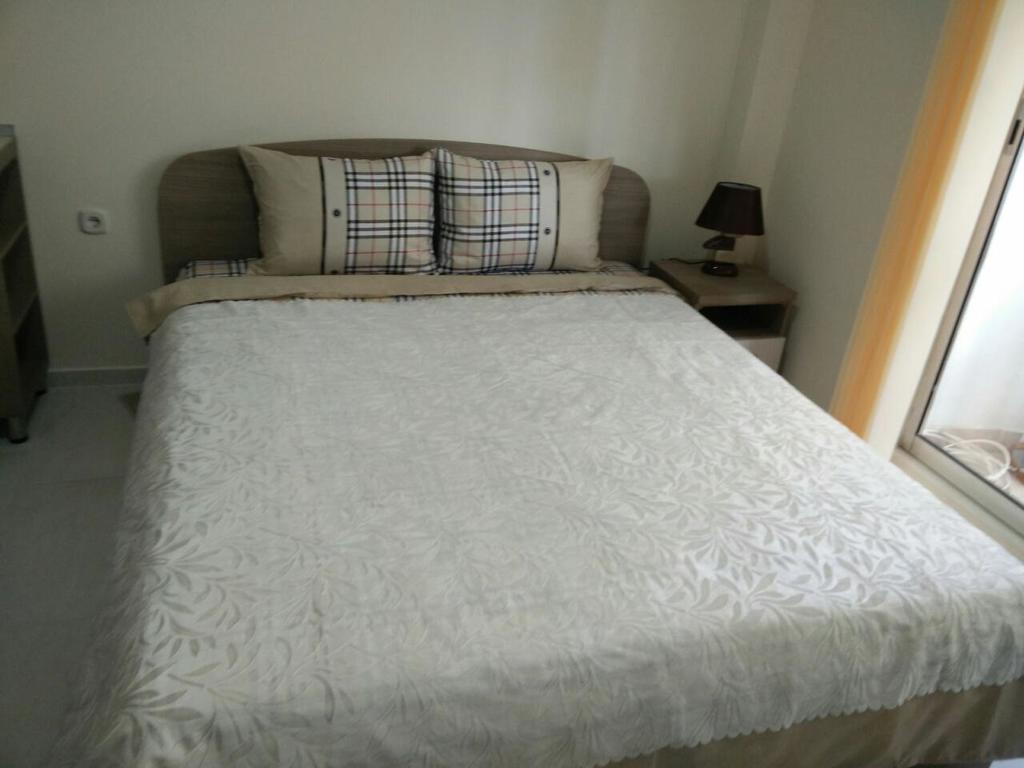 Apartment Metulevi Охрид Экстерьер фото