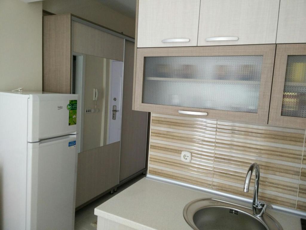 Apartment Metulevi Охрид Экстерьер фото