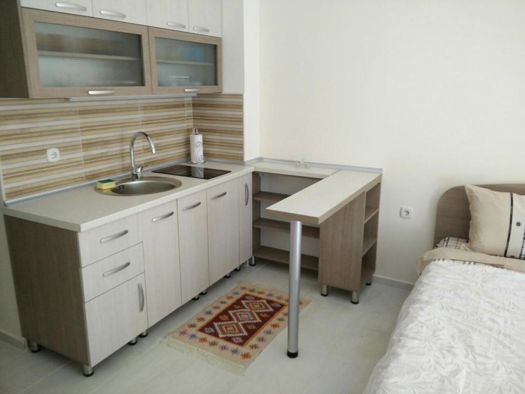 Apartment Metulevi Охрид Экстерьер фото