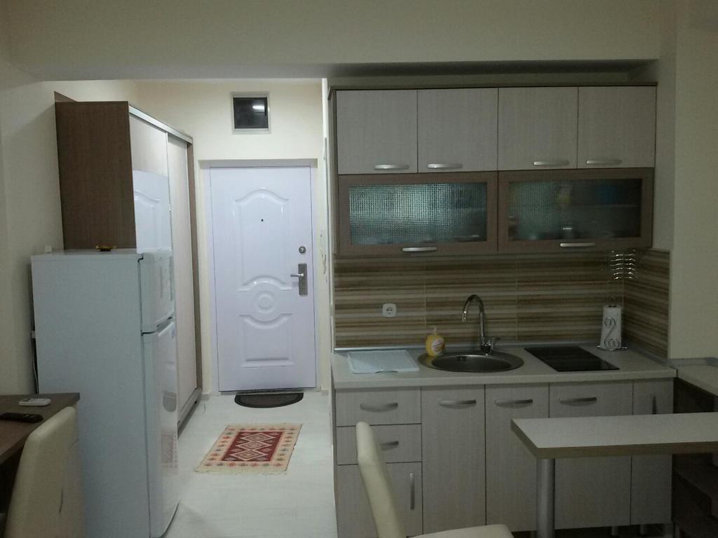 Apartment Metulevi Охрид Экстерьер фото