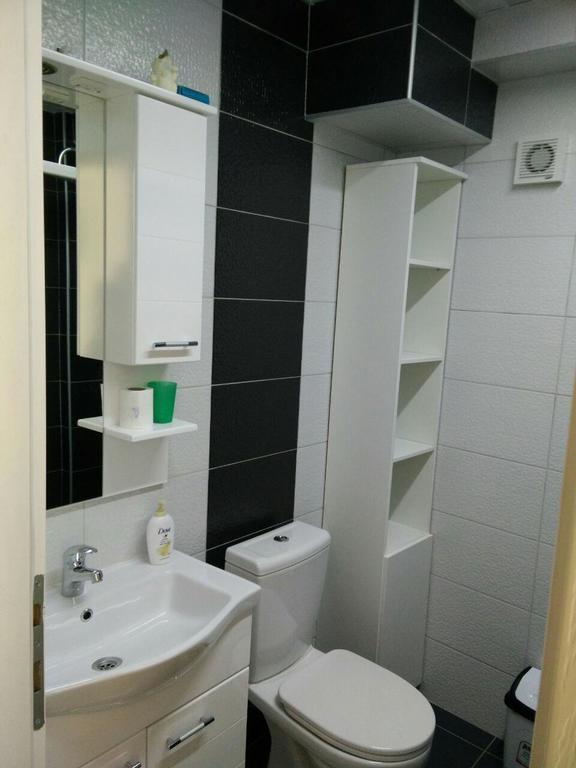 Apartment Metulevi Охрид Экстерьер фото
