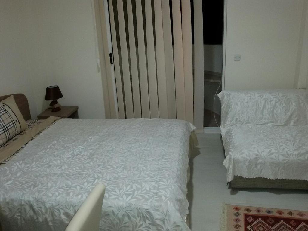 Apartment Metulevi Охрид Экстерьер фото